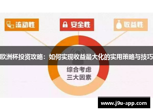 欧洲杯投资攻略：如何实现收益最大化的实用策略与技巧