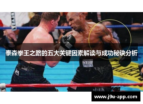 泰森拳王之路的五大关键因素解读与成功秘诀分析
