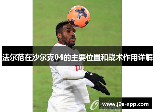 法尔范在沙尔克04的主要位置和战术作用详解