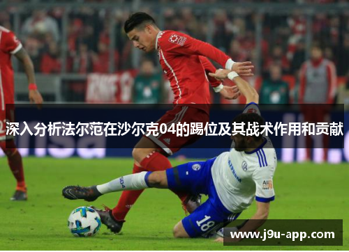 深入分析法尔范在沙尔克04的踢位及其战术作用和贡献
